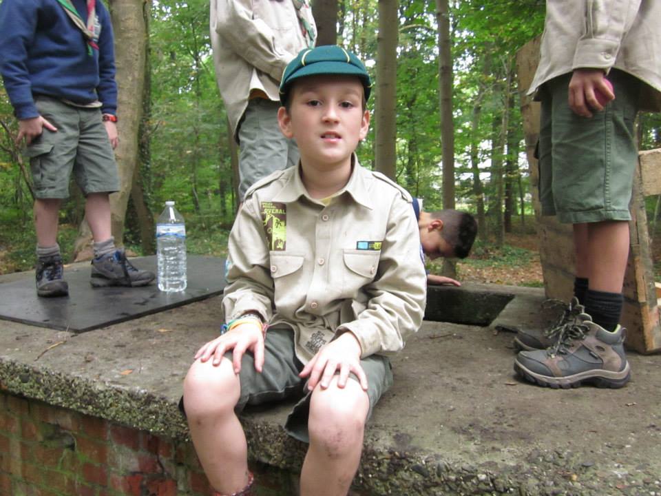 Sint-Martinus den XIIde - Weekend WHV 2013